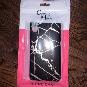 Cases a la mode IPhone X case